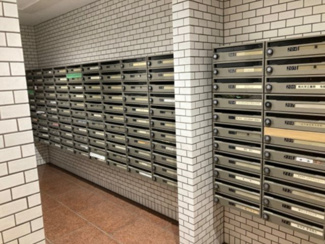 【その他共用部分】 | 秀和日本橋箱崎レジデンス