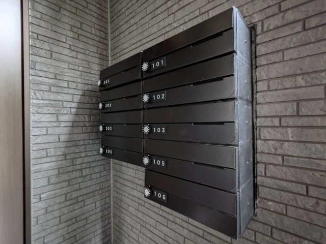 テラス祖師ヶ谷大蔵のその他共用部分