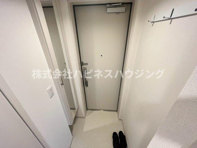 LEVICIA　BLDG.Ⅲの玄関