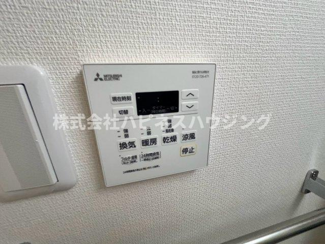 LEVICIA　BLDG.Ⅲの設備