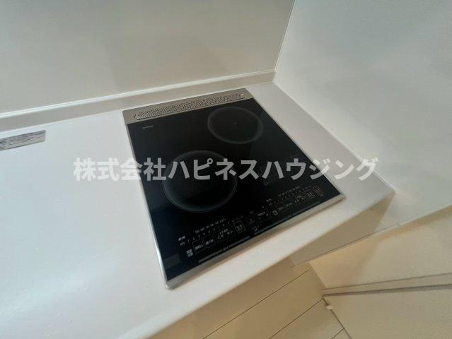LEVICIA　BLDG.Ⅲのキッチン