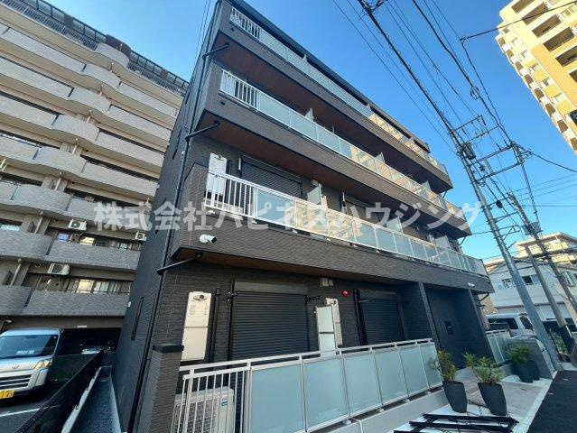 LEVICIA　BLDG.Ⅲ～レヴィシアビルディングスリー～の外観