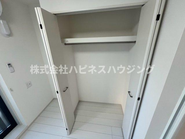 LEVICIA　BLDG.Ⅲの収納