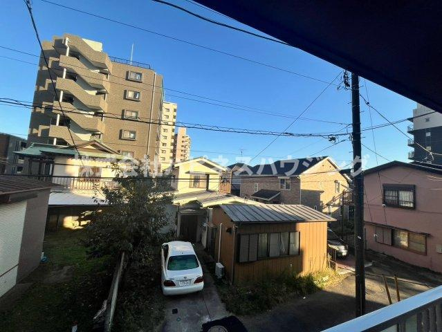 LEVICIA　BLDG.Ⅲの展望