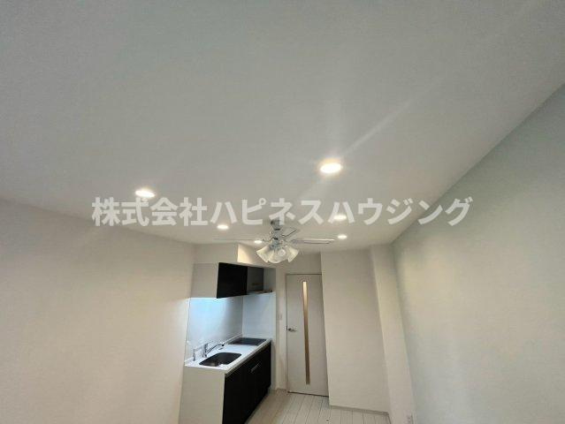LEVICIA　BLDG.Ⅲの内装