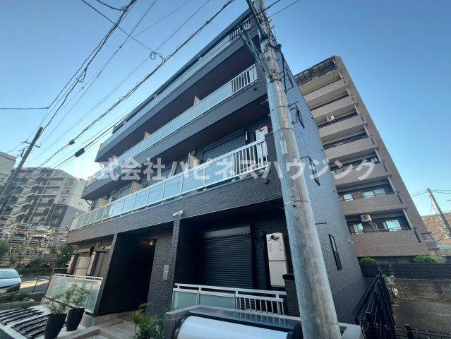 LEVICIA　BLDG.Ⅲの外観