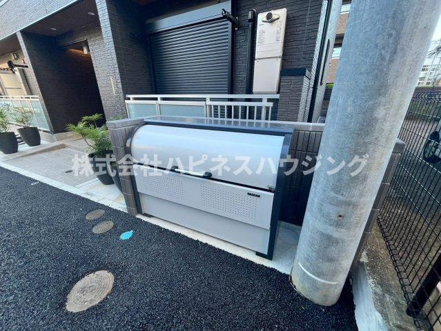 LEVICIA　BLDG.Ⅲ～レヴィシアビルディングスリー～のその他共用部分