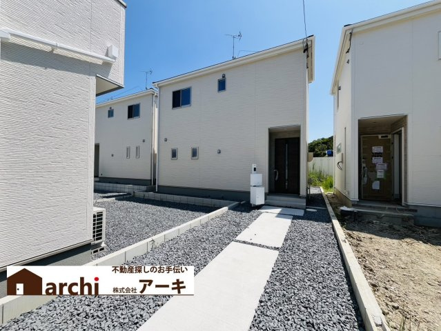 知多市新舞子神田42-1『仲介手数料無料』新築一戸建て・建売