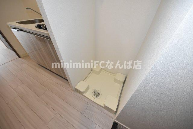 プレサンス大国町ブライスの設備