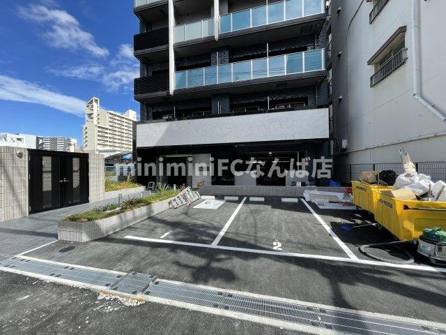 プレサンス大国町ブライス