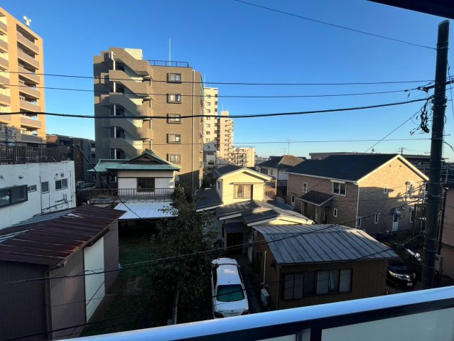 柏市千代田１丁目の賃貸マンションの展望