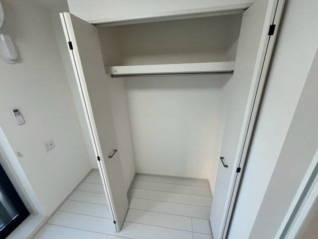 柏市千代田１丁目の賃貸マンションの収納