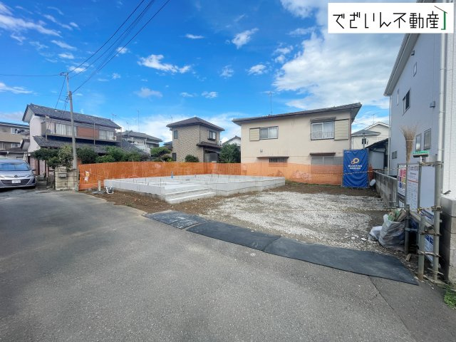 【間取り】 | blooming garden深谷市東方　新築住宅