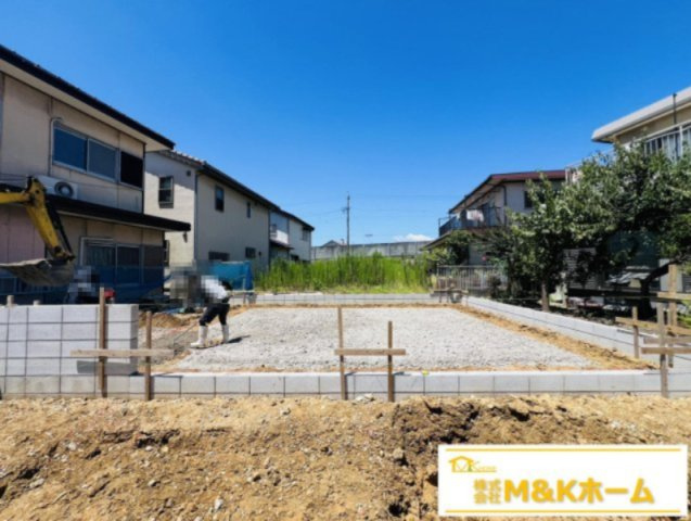 半田市花園町6丁目　全2棟　2号棟の設備|同時にたくさんの調理が可能！便利な三口コンロ♪