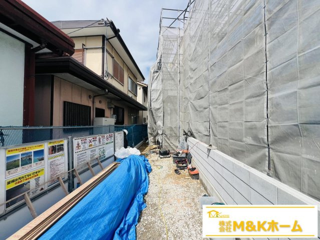 半田市花園町6丁目　全2棟　2号棟