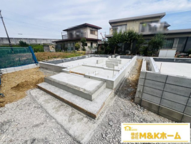 半田市花園町6丁目　全2棟　2号棟の外観|R8.7.29撮影　長期優良住宅♪