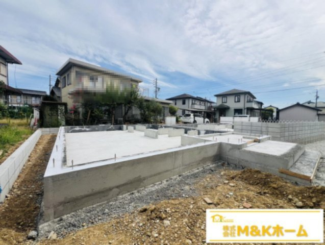 半田市花園町6丁目　全2棟　2号棟の外観|R8.7.29撮影　24時間換気システム搭載☆