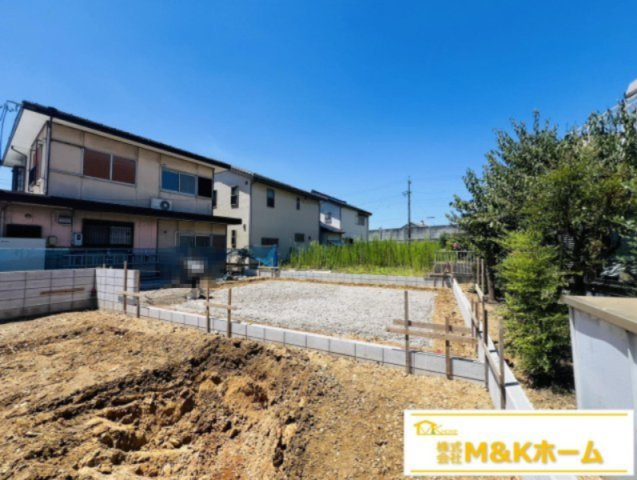 半田市花園町6丁目　全2棟　2号棟の外観|R8.7.29撮影　耐震等級3取得♪
