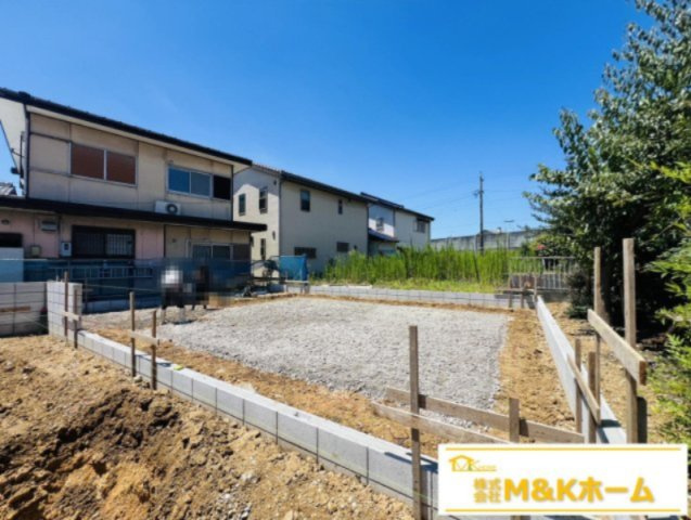 半田市花園町6丁目　全2棟　2号棟の設備|シンクやコンロが一体化していてお手入れ・お掃除がしやすい！