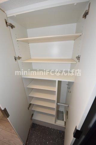 プレサンス大国町ラヴェニールのその他共用部分