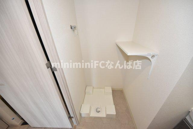 プレサンス大国町ラヴェニールの設備