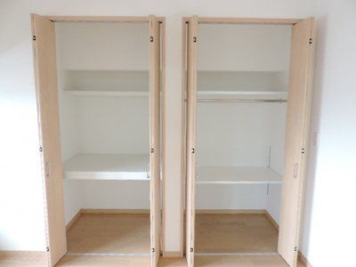 グランヒルズ下曽根の収納