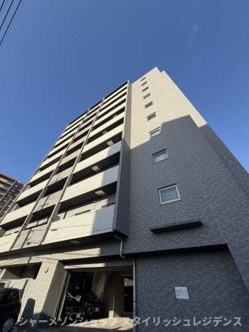 グランヒルズ下曽根の外観