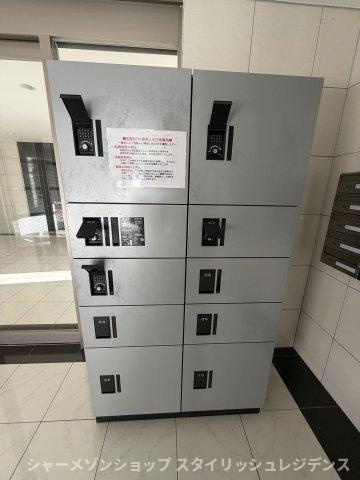 グランヒルズ下曽根のその他共用部分