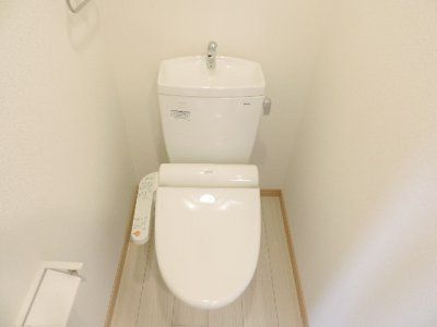 グランヒルズ下曽根のトイレ