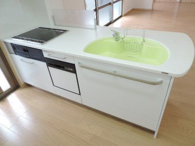 グランヒルズ下曽根のキッチン