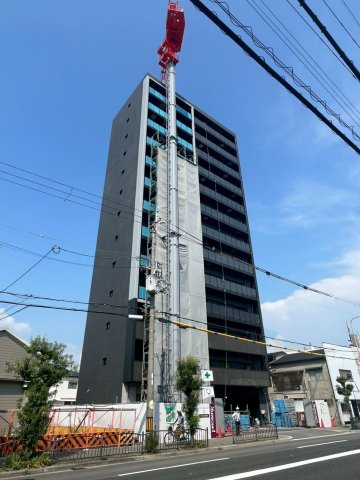 ワールドアイ大阪West Gateの外観