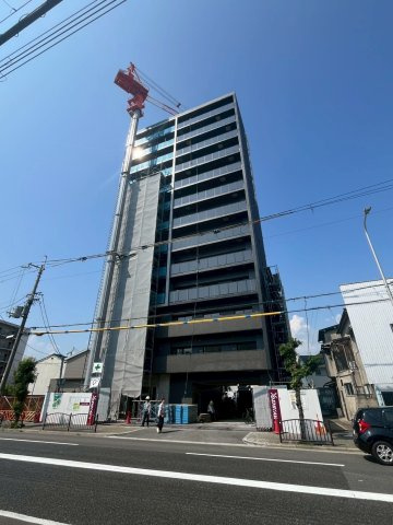 ワールドアイ大阪West Gateの外観