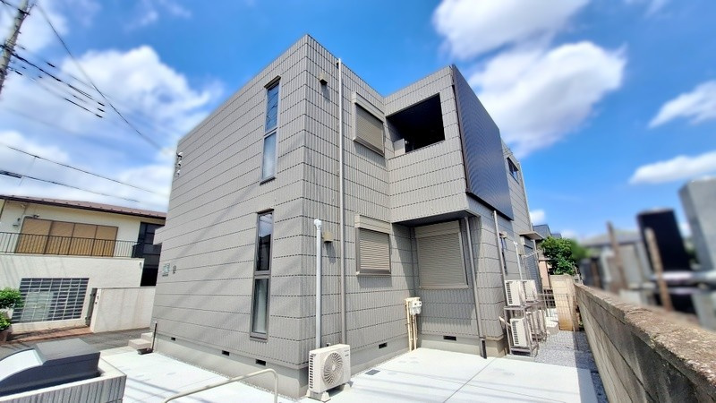 Ｇｒａｃｅ　Ｍａｉｓｏｎの外観