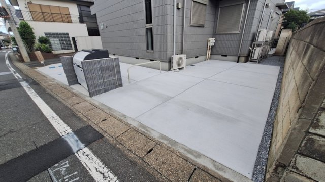 Ｇｒａｃｅ　Ｍａｉｓｏｎの駐車場