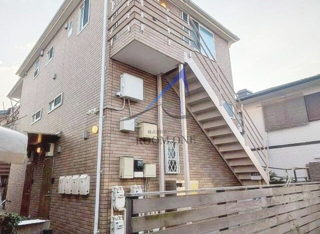 ｍａｉｓｏｎ　ｂｒｉｌｌｅｒの外観|外観です。