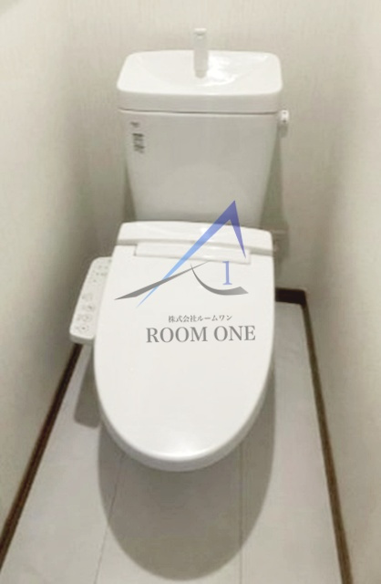 ｍａｉｓｏｎ　ｂｒｉｌｌｅｒのトイレ|トイレです。