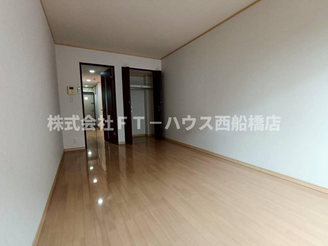 アーク船橋の居間・リビング