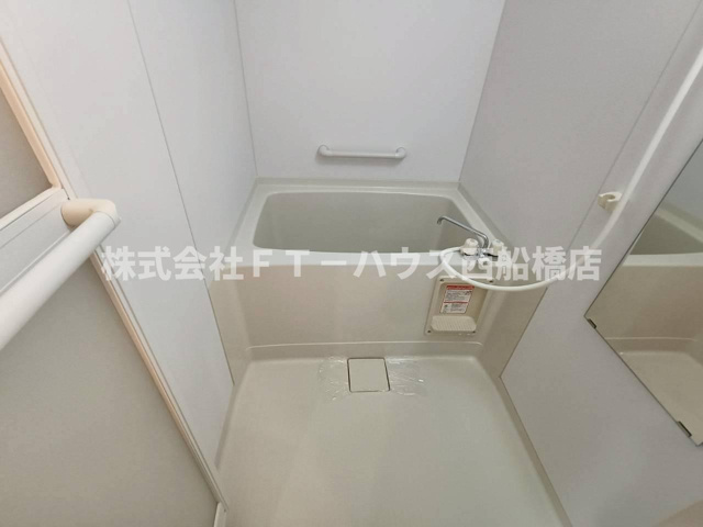 アーク船橋の浴室