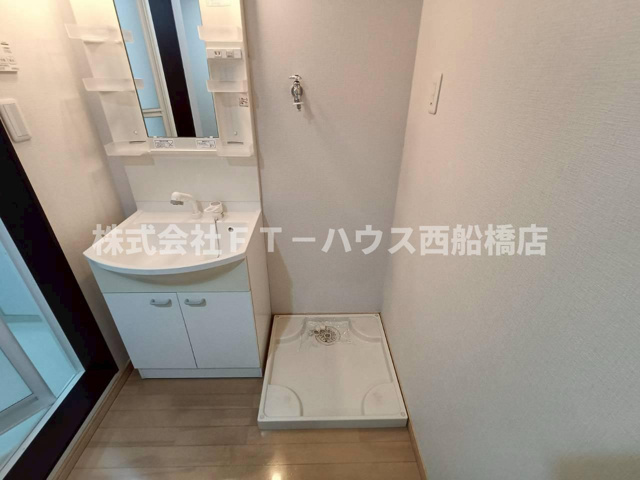 アーク船橋のトイレ