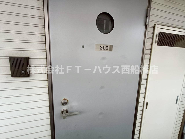 アーク船橋の設備