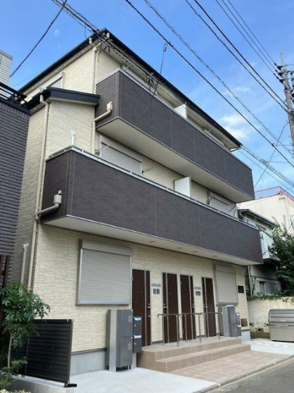 杉並区堀ノ内３丁目のアパート