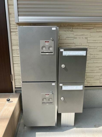 杉並区堀ノ内３丁目のアパートのその他共用部分
