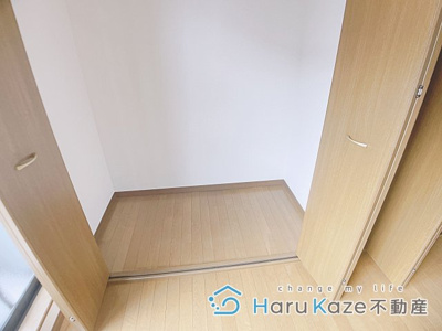 【収納】 | BlissfulPerchみずほA棟【名古屋市賃貸・メゾネットタイプ】