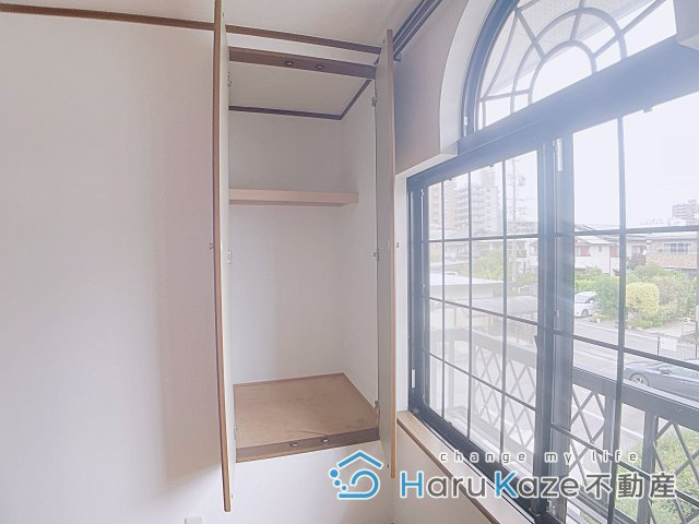 【収納】 | BlissfulPerchみずほA棟【名古屋市賃貸・メゾネットタイプ】