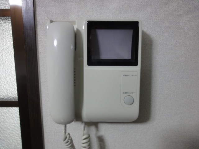 オリーブ宝塚のセキュリティ