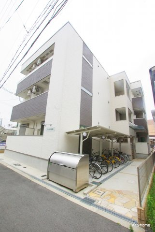 フジパレス東淡路　仲介手数料無料