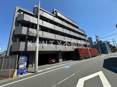 【外観】 | ルーブル東矢口 | 外観もきれいです