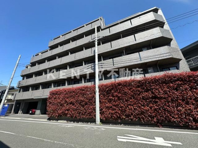 【外観】 | ルーブル東矢口 | 落ち着いた雰囲気の外観です