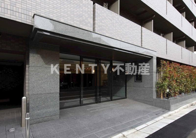 【エントランス】 | ルーブル東矢口 | 建物の内部です