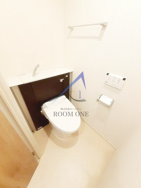 フェリーチェ・ヴィータのトイレ|トイレです。